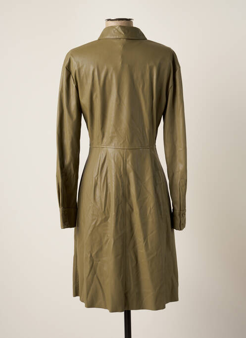 Robe courte vert MAX & CO pour femme