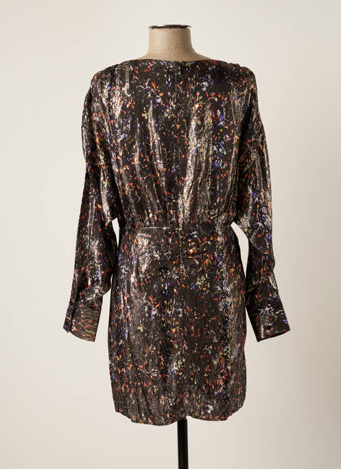 Robe courte noir IRO pour femme