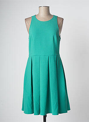 Robe courte vert MAX & CO femme