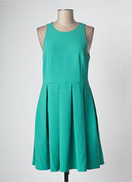 Robe courte vert MAX & CO femme