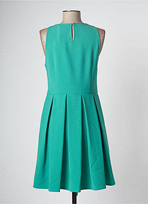 Robe courte vert MAX & CO femme