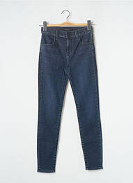 Jeans skinny bleu J BRAND femme