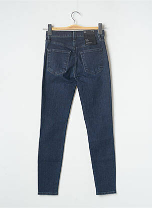 Jeans skinny bleu J BRAND femme