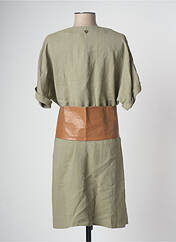 Robe courte vert TWINSET pour femme seconde vue