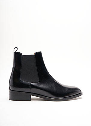Bottines/Boots noir JONAK pour femme