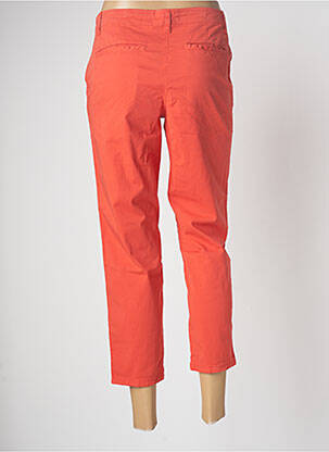 Pantalon cargo rouge PENNYBLACK femme
