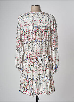 Robe courte multicolore IRO femme