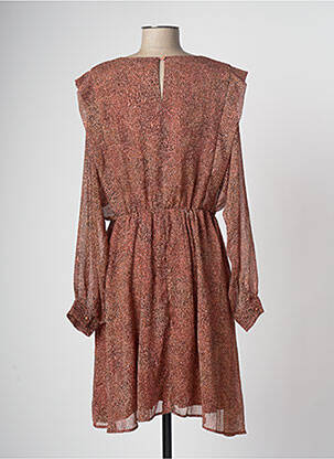 Robe courte rose GRACE & MILA femme