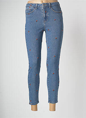 Jeans skinny multicolore VILA pour femme