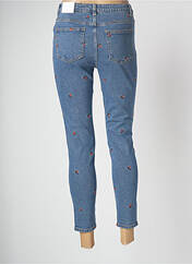 Jeans skinny multicolore VILA pour femme seconde vue