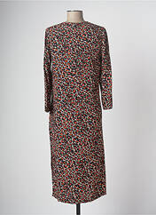 Robe mi-longue multicolore BELLEROSE pour femme seconde vue