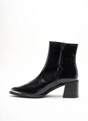 Bottines/Boots noir JONAK pour femme seconde vue