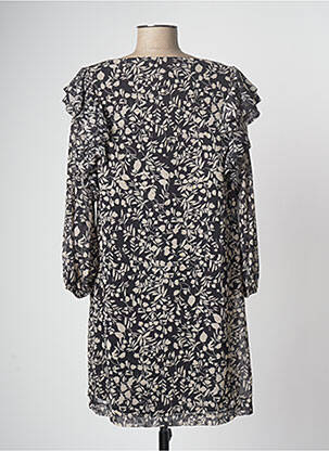 Robe courte noir IMPERIAL femme