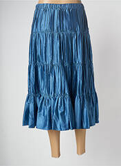 Jupe mi-longue bleu MAX & CO pour femme seconde vue