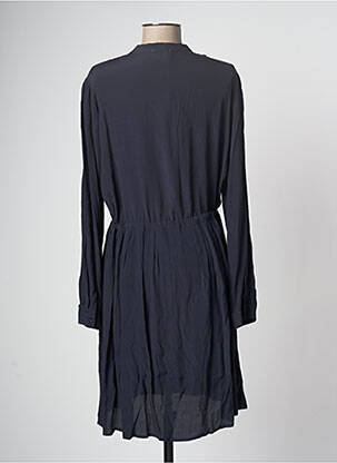 Robe courte bleu GRACE & MILA femme