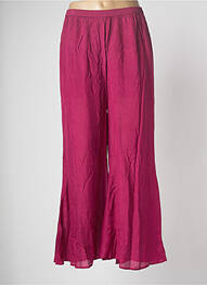 Pantalon large rose MES DEMOISELLES...PARIS femme
