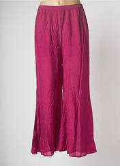 Pantalon large rose MES DEMOISELLES...PARIS pour femme seconde vue
