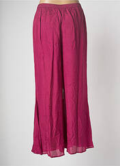 Pantalon large rose MES DEMOISELLES...PARIS pour femme seconde vue