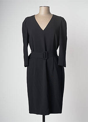 Robe courte noir PENNYBLACK pour femme