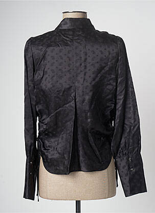 Chemisier noir THE KOOPLES femme