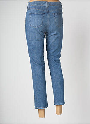 Jeans coupe droite bleu J BRAND femme