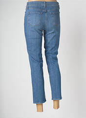 Jeans coupe droite bleu J BRAND pour femme seconde vue