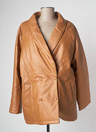Doudoune beige DAY OFF femme