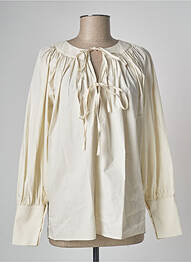 Top blanc L'AUTRE CHOSE femme