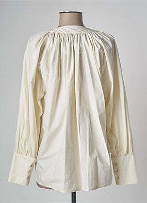 Top blanc L'AUTRE CHOSE femme