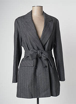 Veste casual gris MAX & CO femme