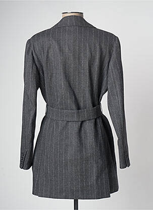 Veste casual gris MAX & CO femme