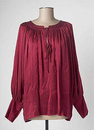 Top rouge L'AUTRE CHOSE femme