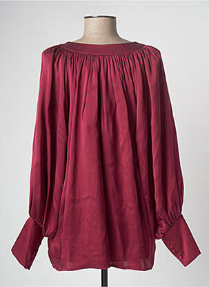 Top rouge L'AUTRE CHOSE femme