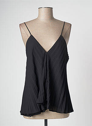 Sweat-shirt noir MARGAUX LONNBERG femme