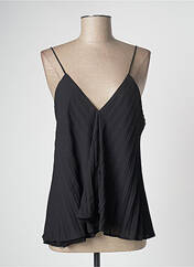 Sweat-shirt noir MARGAUX LONNBERG pour femme seconde vue