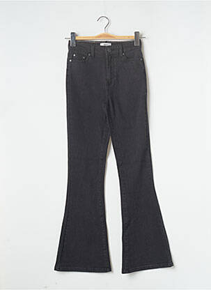 Jeans bootcut noir OBJECT pour femme