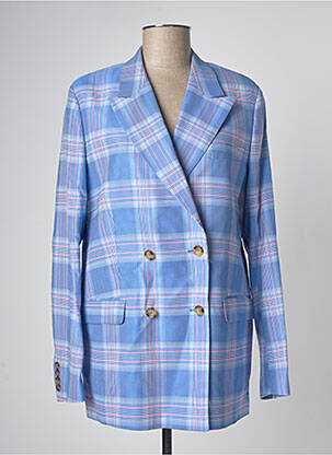 Veste casual bleu ESSENTIEL ANTWERP femme