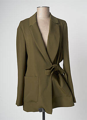 Veste casual vert MAX & CO femme