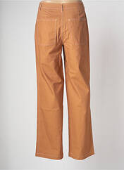 Pantalon large beige Y.A.S pour femme seconde vue