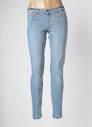 Jeans skinny bleu NOISY MAY femme