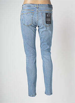 Jeans skinny bleu NOISY MAY femme