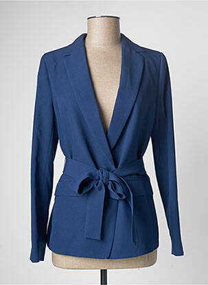 Veste casual bleu MAX & CO pour femme