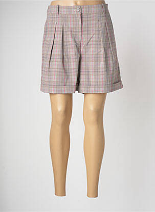 Short beige DAY OFF femme