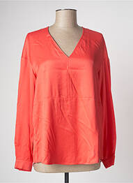 Top rouge MAX & CO femme