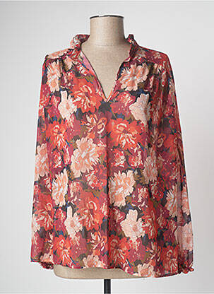 Top beige IMPERIAL femme