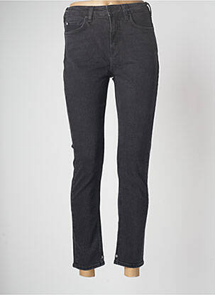 Jeans skinny noir SCOTCH & SODA femme