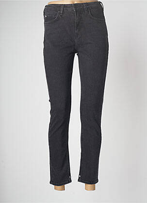 Jeans skinny noir SCOTCH & SODA pour femme