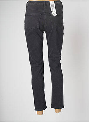 Jeans skinny noir SCOTCH & SODA femme