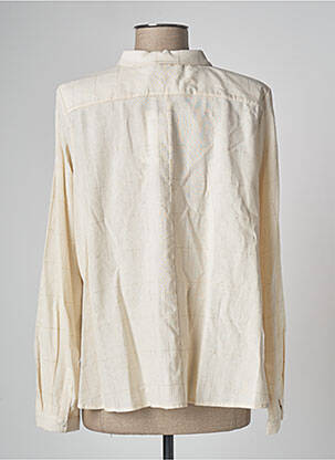 Chemisier beige PLEASE femme
