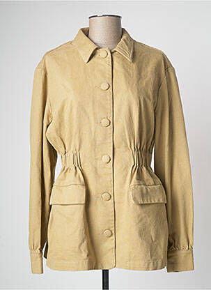 Veste casual beige DAY OFF femme